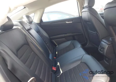 2018 Ford Fusion Se из США, поврежденный, VIN 3FA6P0HD7JR200409